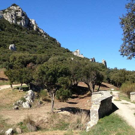 Les Lavandins-Gite Magali Saint-Remy-de-Provence Exterior photo