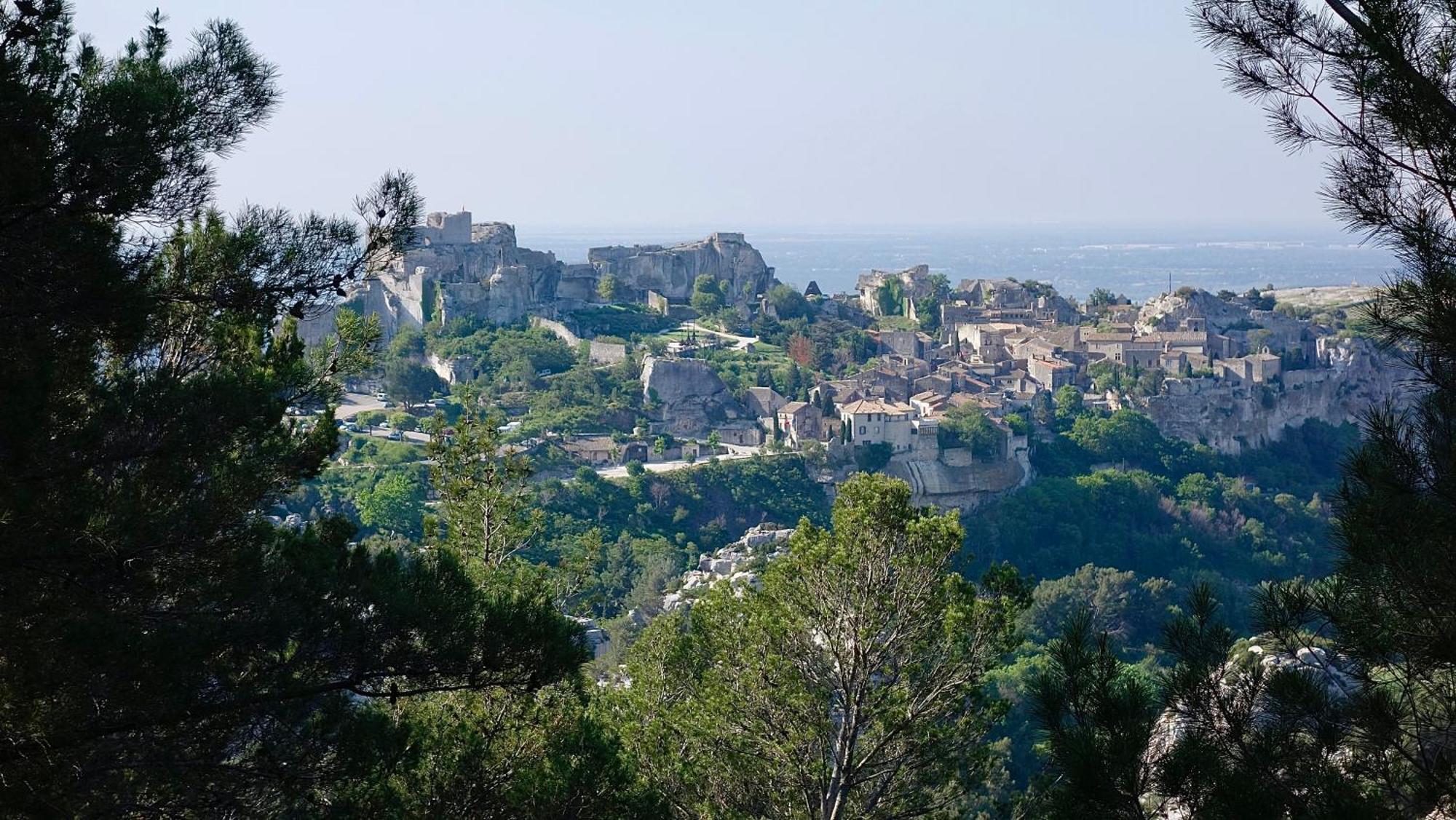 Les Lavandins-Gite Magali Saint-Remy-de-Provence Exterior photo