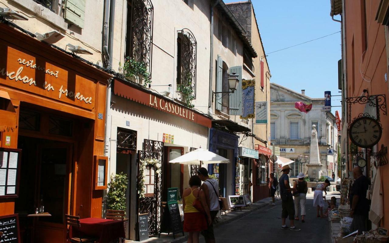 Les Lavandins-Gite Magali Saint-Remy-de-Provence Exterior photo