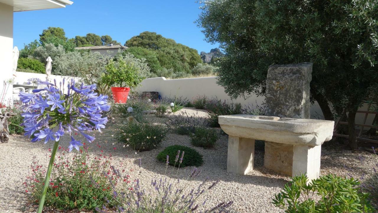 Les Lavandins-Gite Magali Saint-Remy-de-Provence Exterior photo