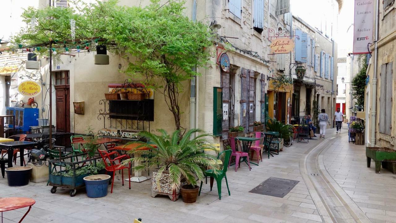 Les Lavandins-Gite Magali Saint-Remy-de-Provence Exterior photo